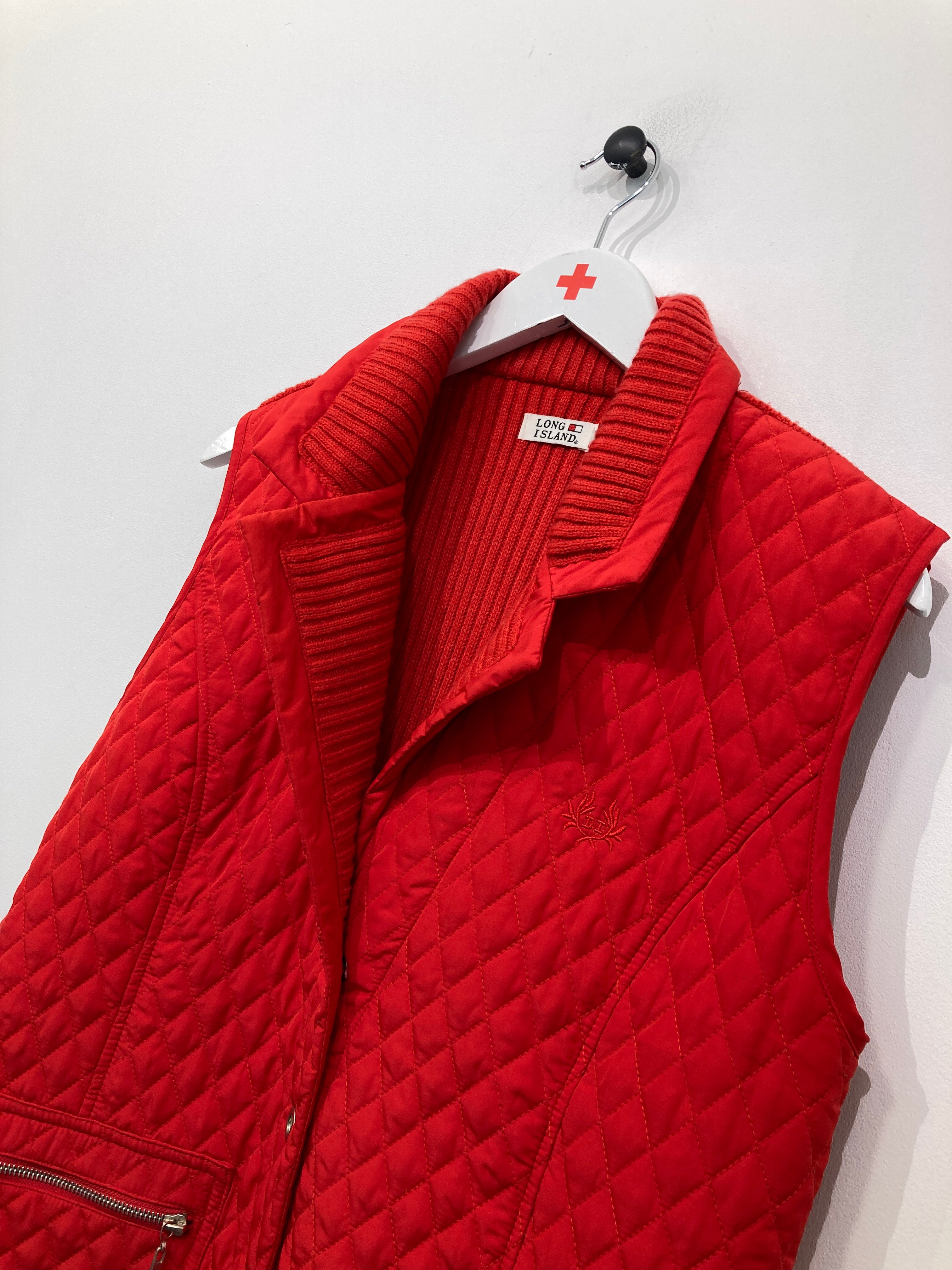 Long Island Vest